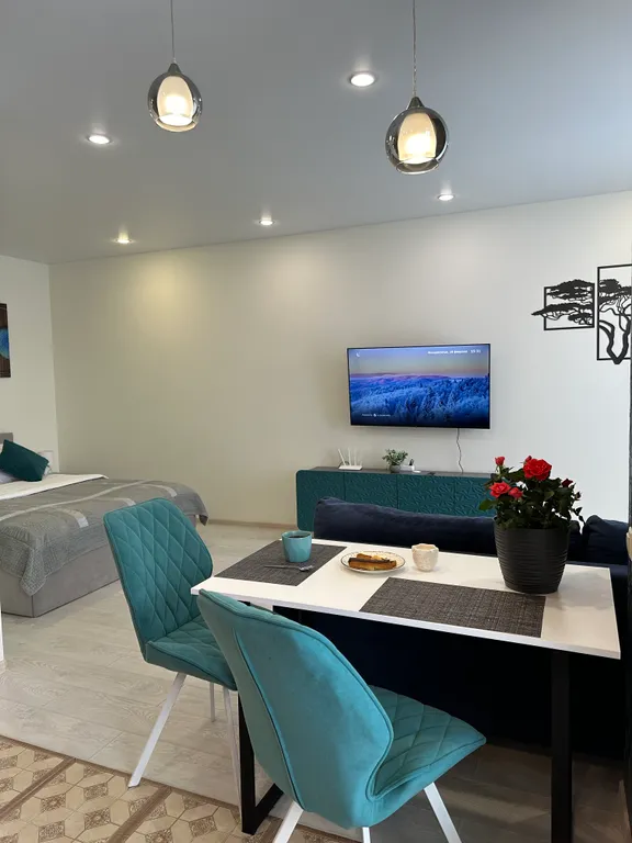 Квартира Уютная студия — аренда посуточно в Сергиев Посад