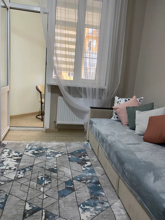 Квартира Квартира у моря с атмосферой домашнего уюта — Махачкала