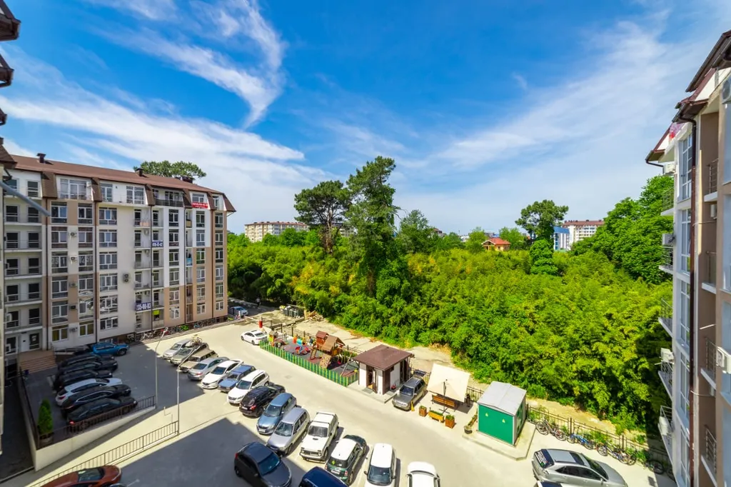 Квартира Квартира Студия в Сириусе — Сириус