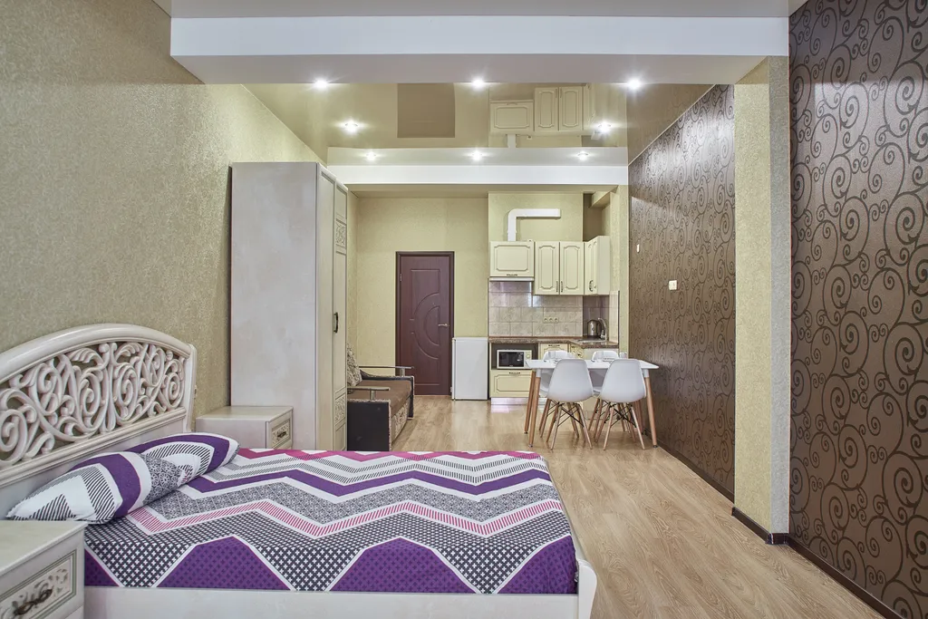 Квартира 1-комнатная Квартира — Севастополь