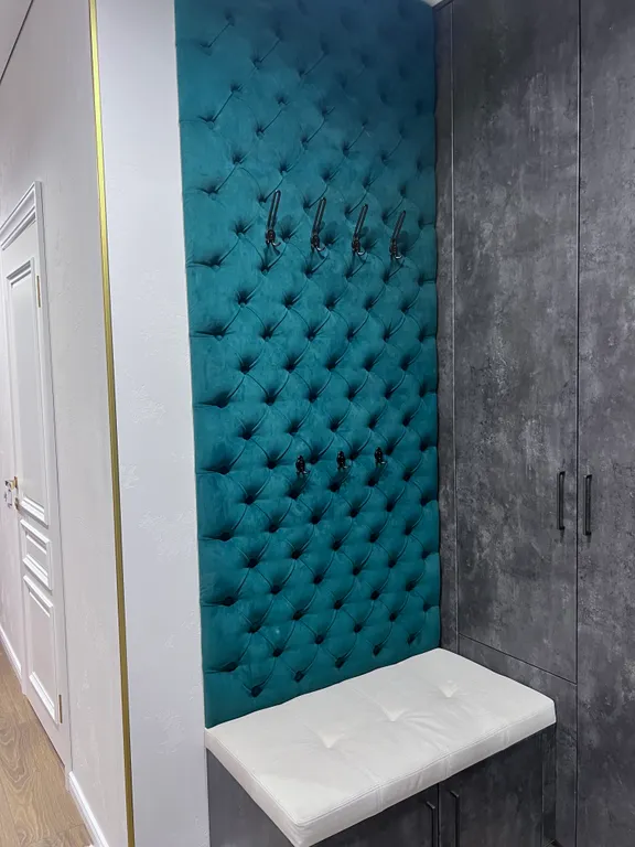 Евро 3х.комн.квартира. Современная в лучшем ЖК города «БотаникаПарк»