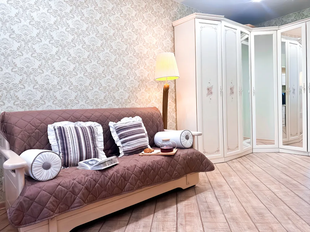 Уютная квартира