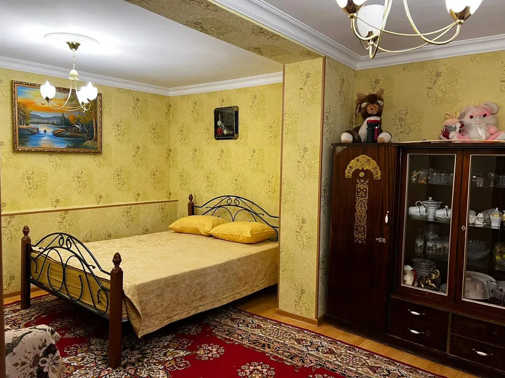 Уютный дом в историческом селе