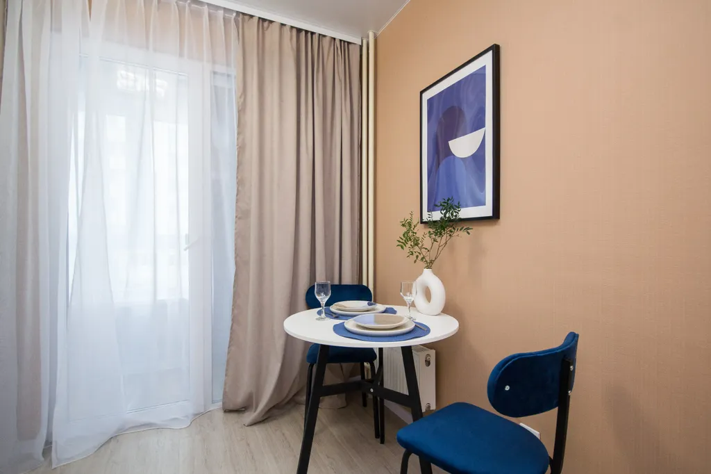 Квартира комфорт-класса