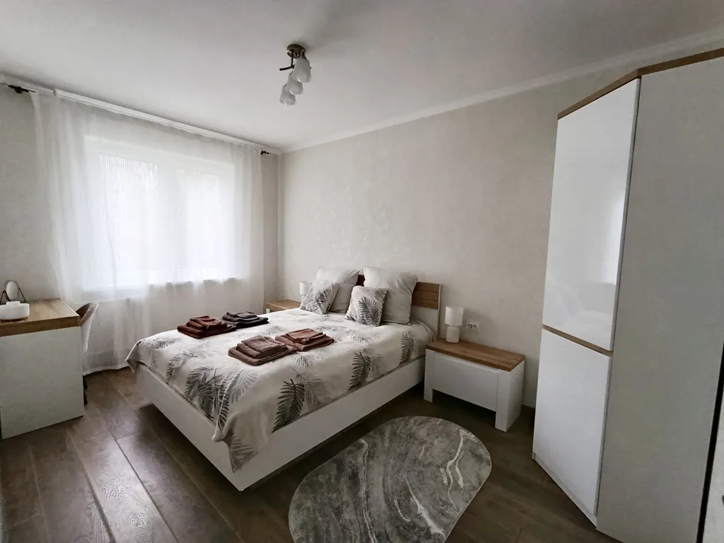 Комфортная 2-комнатная квартира