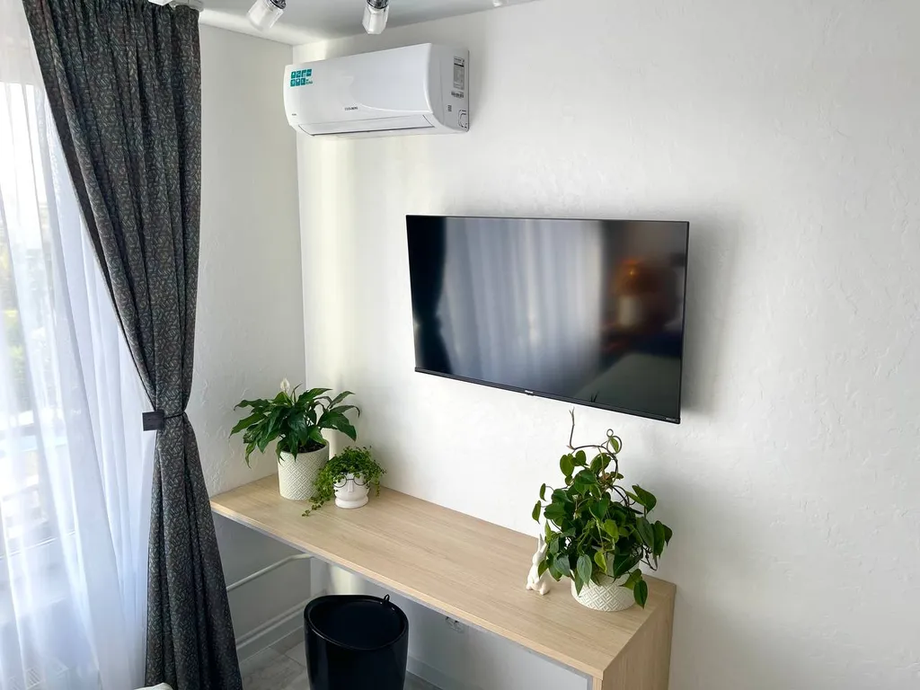 Стильная студия в центре города рядом с областной больницей