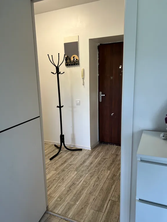 Светлая квартира в спальном районе