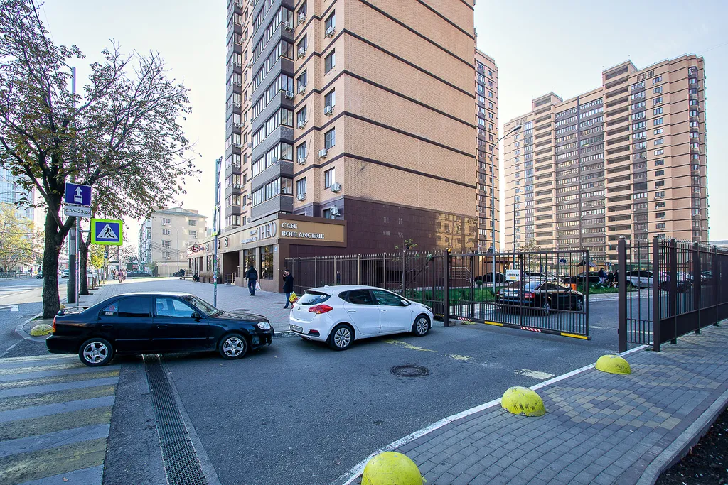 Квартира Комфортные апартаменты в центре города — Краснодар