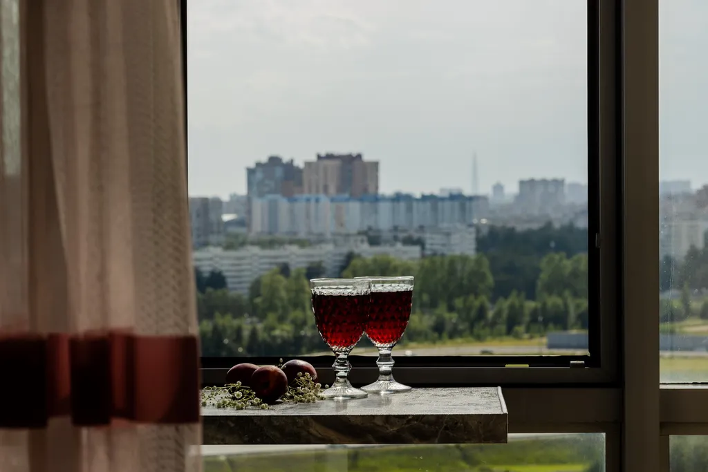 Апартаменты у метро Девяткино