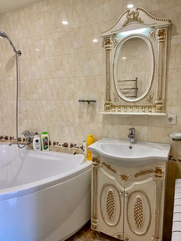 Дом в частном секторе