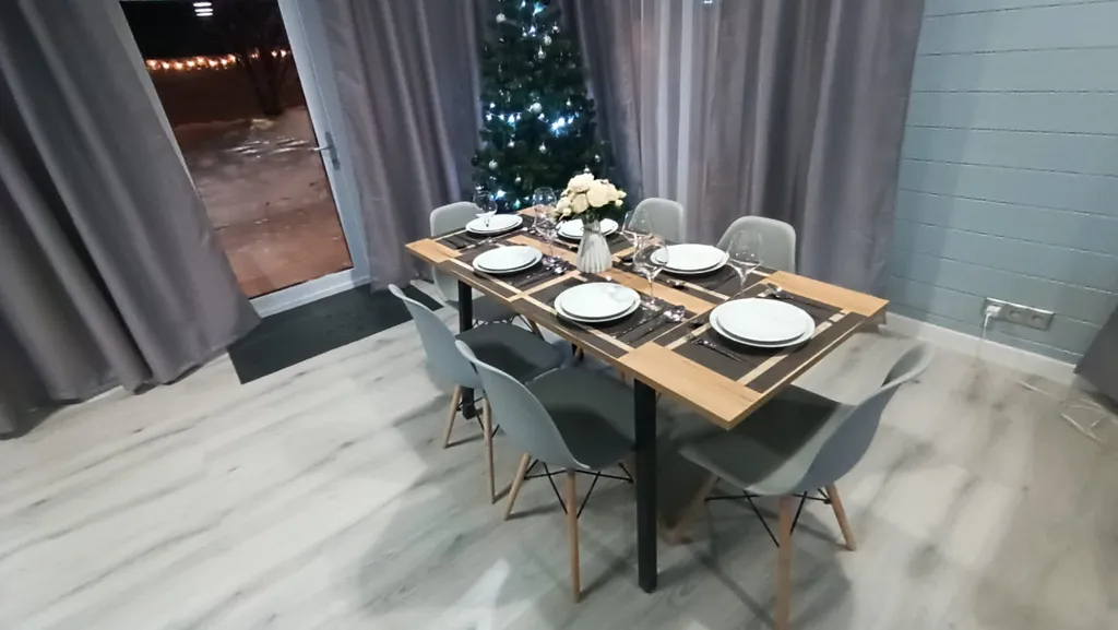 Дом барн хаус