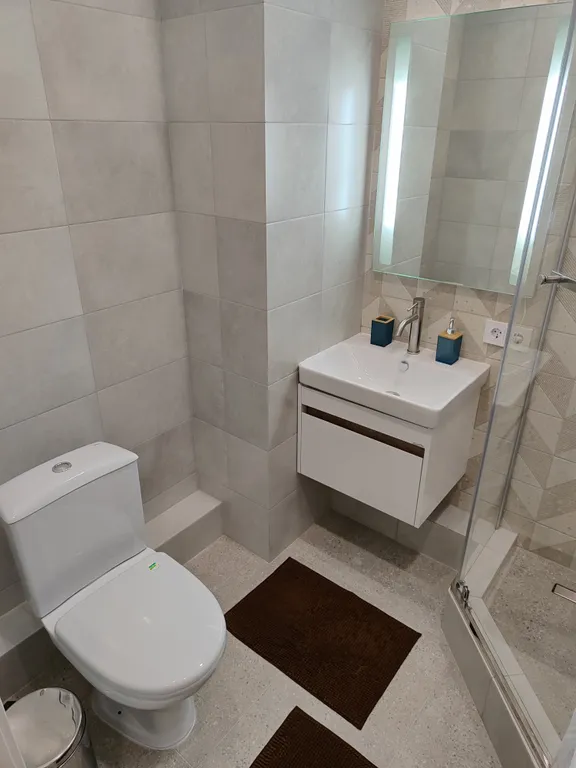 Квартира-студия для романтических поездок