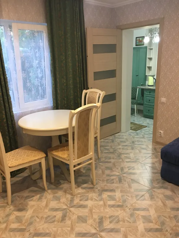 Маленький уютный домик для семьи из 2-3 человек