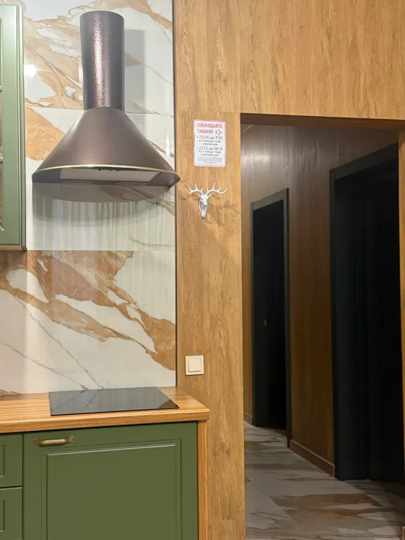 Квартира Квартира в доме бизнес класса — Санкт-Петербург