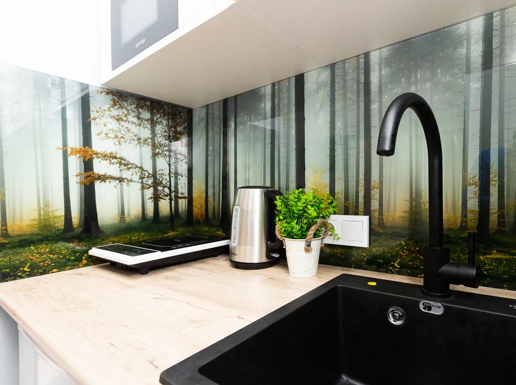 Уютная студия рядом с лесопарком