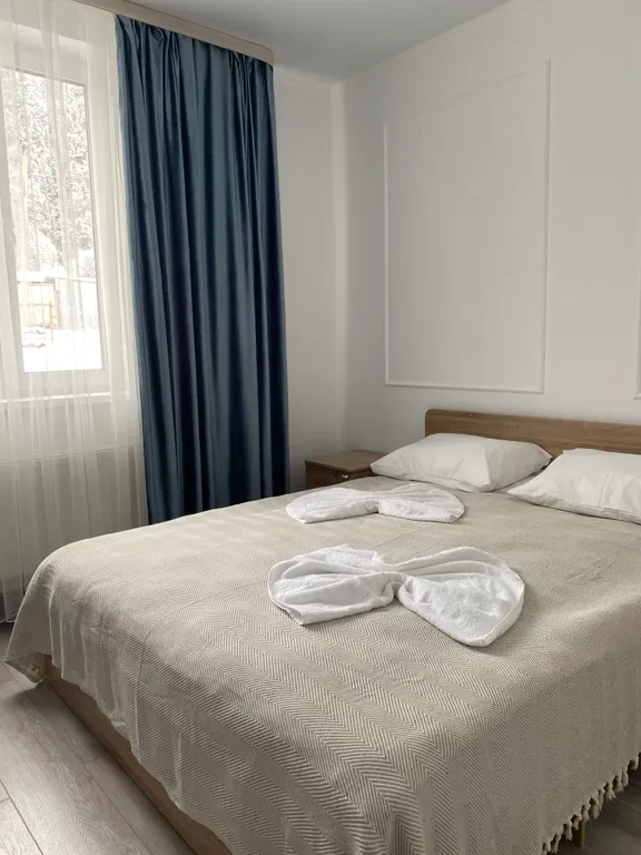 Гостевой дом под ключ