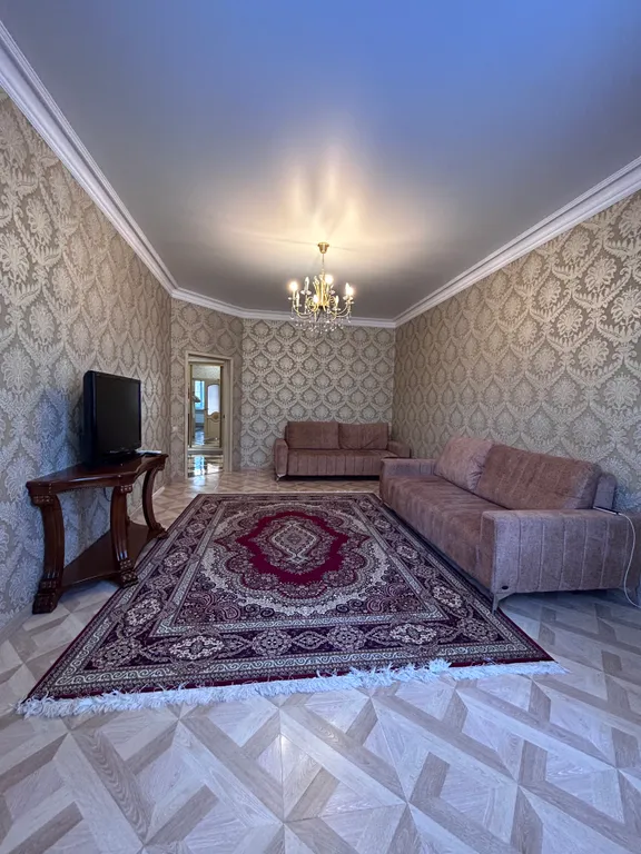 Шикарная квартира в парке
