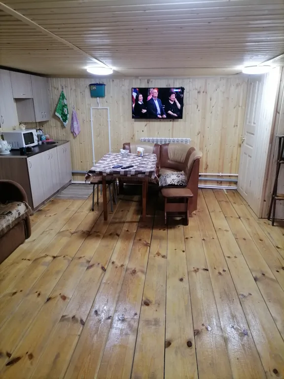 Уютный домик в лесочке