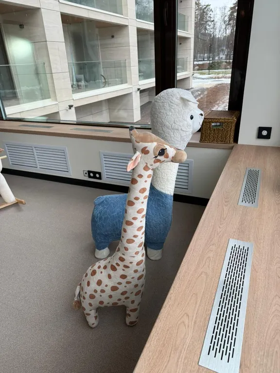 Уютные апартаменты у моря