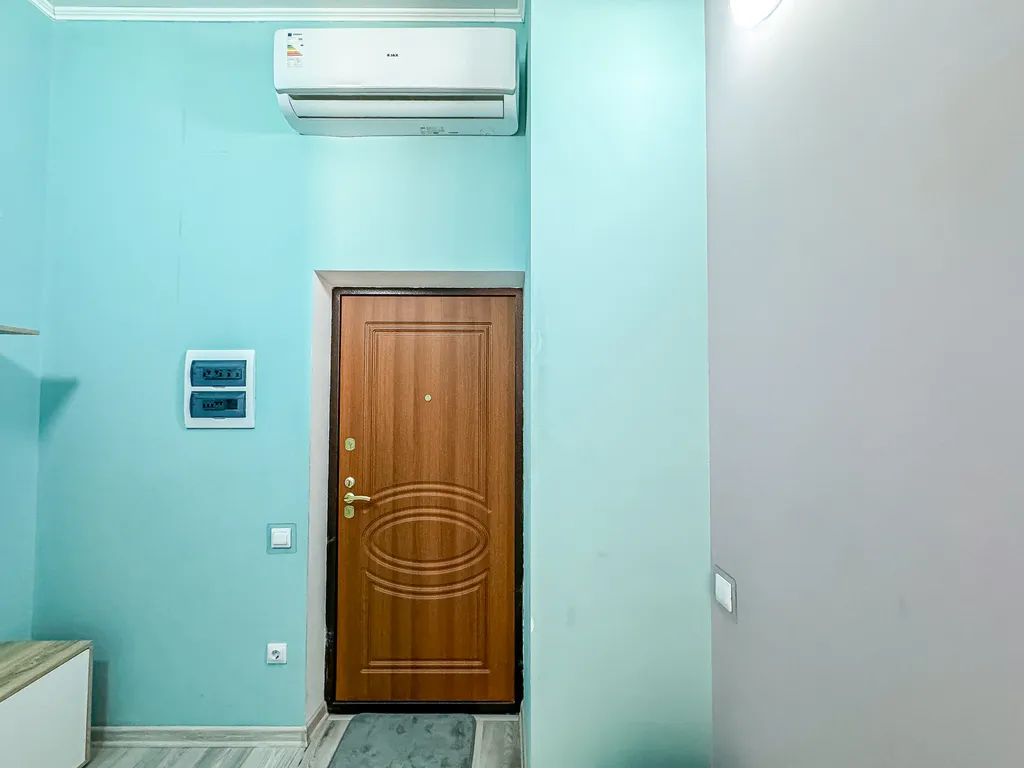 Квартира Квартира в центре с видом на море и город — Анапа