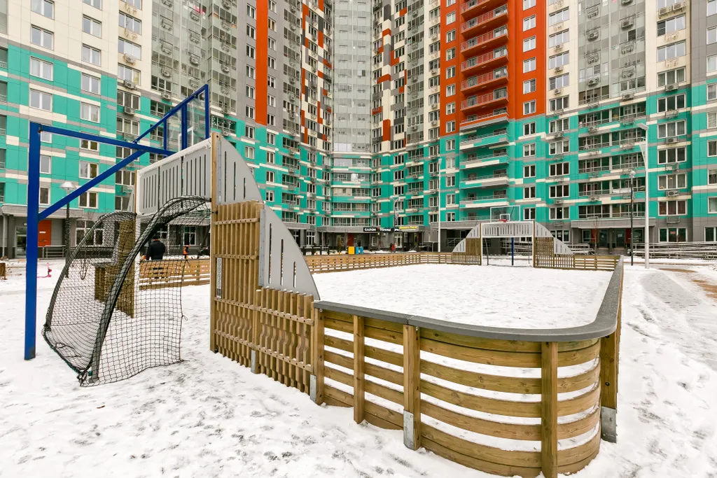 Квартира MaxRealty24 квартира вблизи с Крокус Сити Холл, рядом с метро Митино — Москва