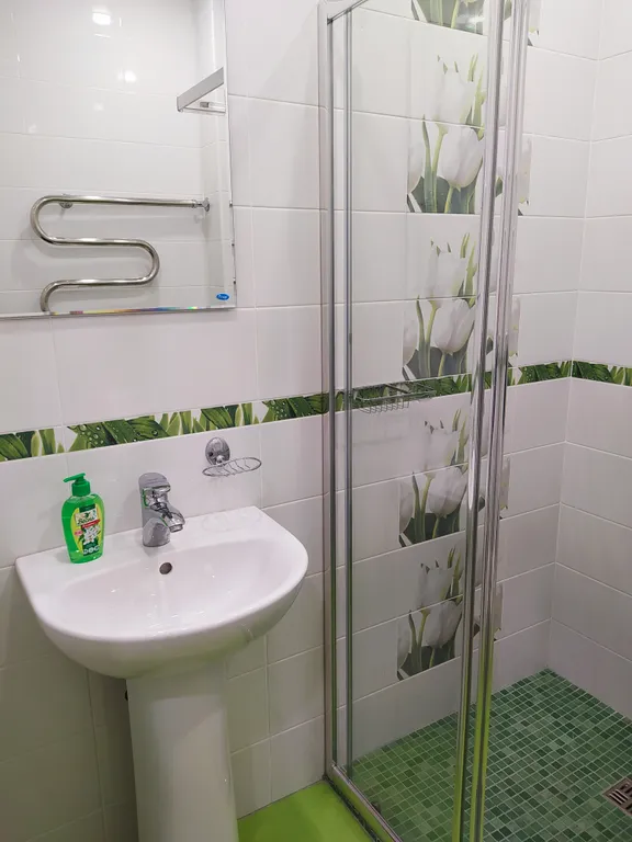 Однокомнатная квартира в центре