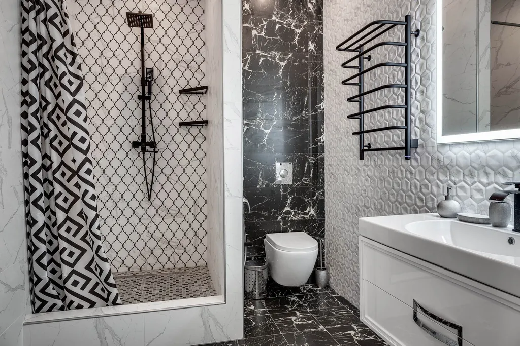 3-комнатный апартамент в современном ЖК