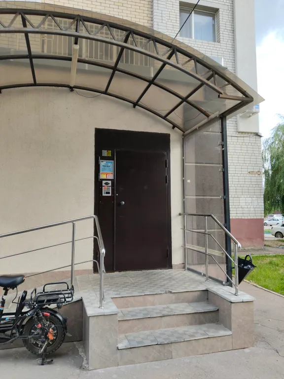 Комфортная квартира с отчётными документами