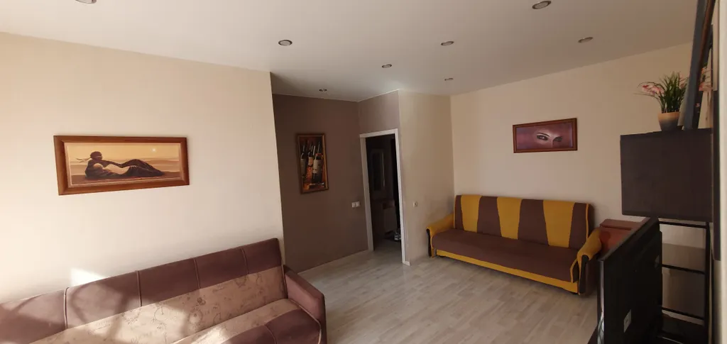 2-комнатная Квартира