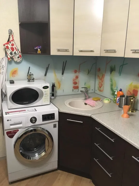 Квартира 2-комнатная Квартира — Шерегеш