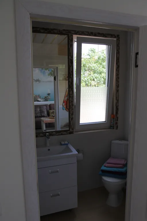 Люкс с видом на море 2 спальнями и балконом 65кв.м 203