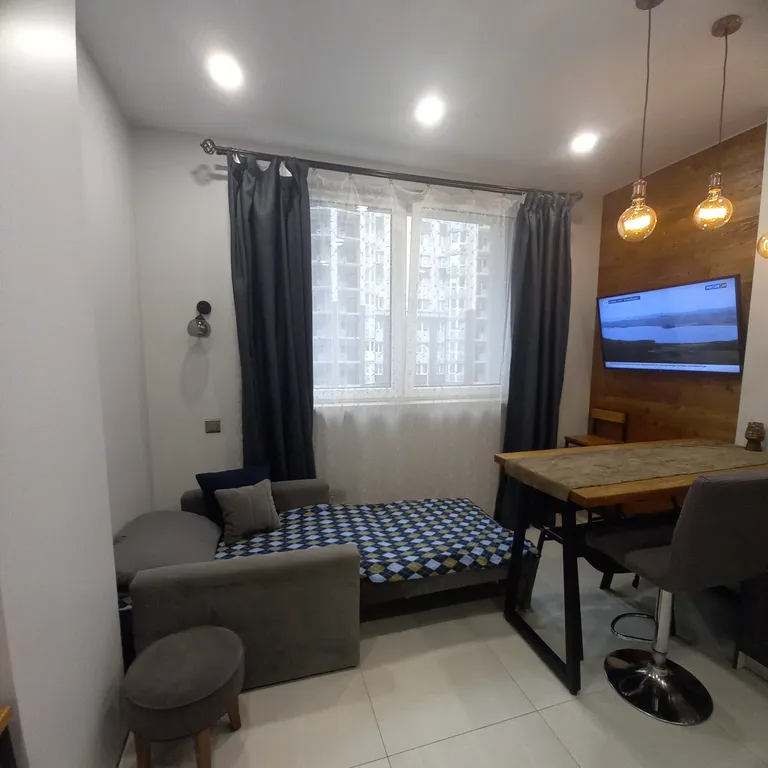 Квартира Квартира Apartamenty v admiralteyskom — Калининград