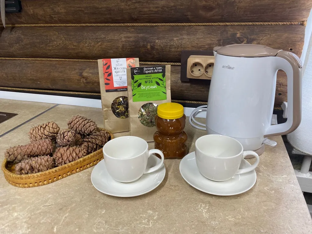 Уютный гостевой эко-дом Sova