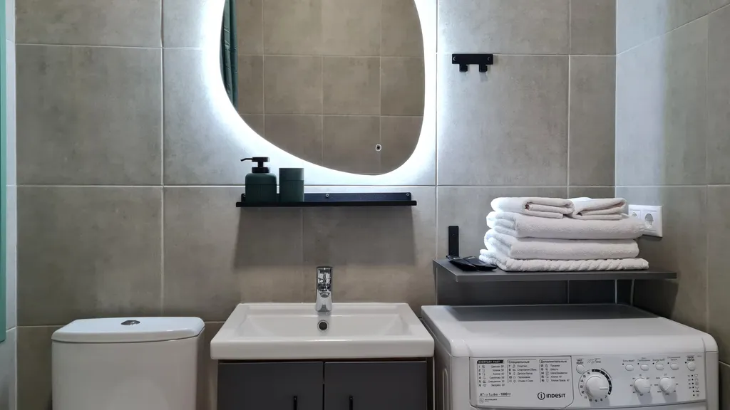 Квартира Квартира Green Studio — Москва