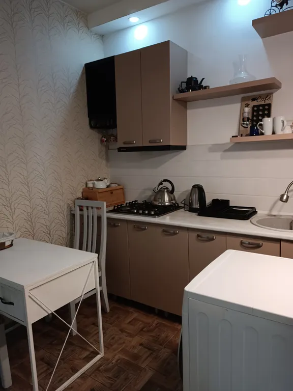 В гостях у Инги