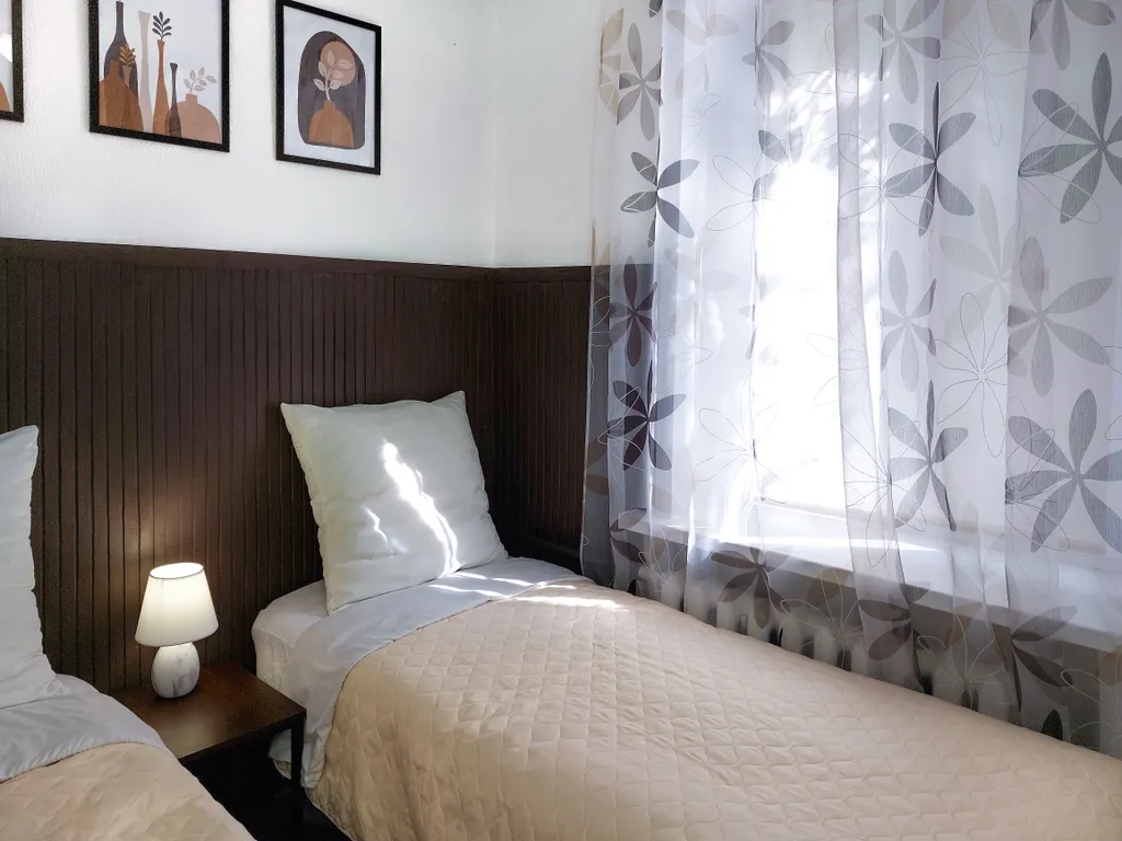 Уютная двушка