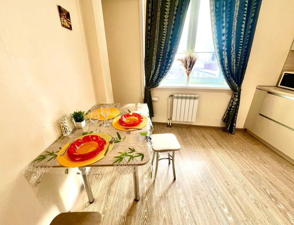 Апартаменты Люкс в центре Белгорода, с видом на парк