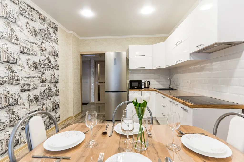 Квартира Квартира Апартамент в престижном ЖК Высокий берег — Анапа