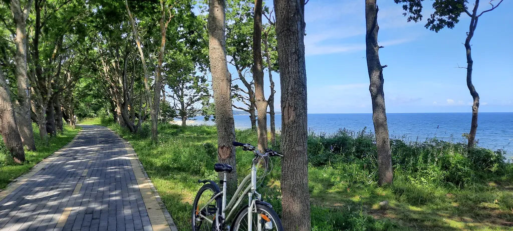 Квартира для умиротворённого отдыха на Балтийском море