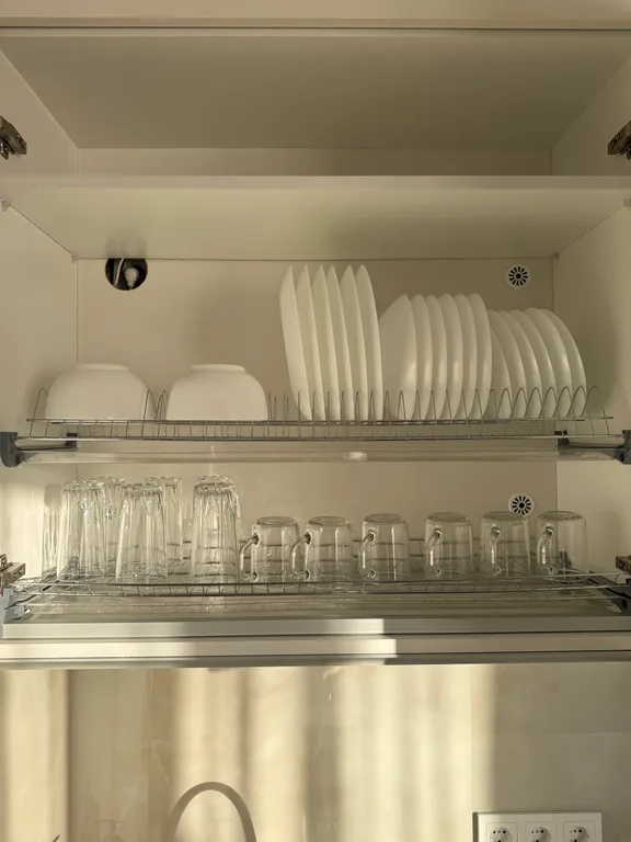 Стильная двухкомнатная квартира в историческом центре