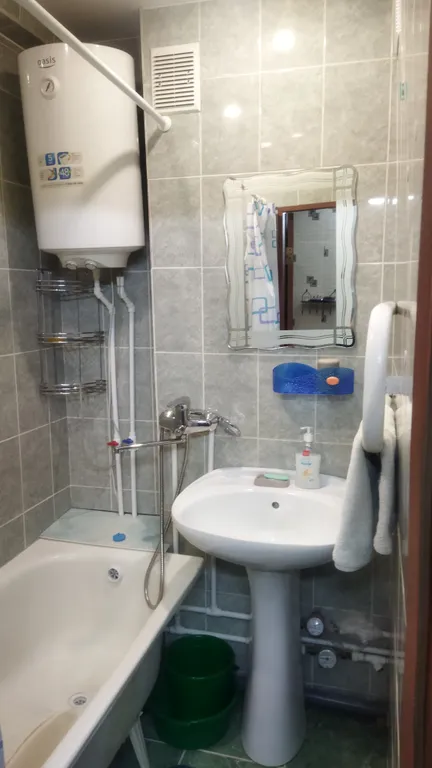 Уютная, тёплая квартира с видом на горы