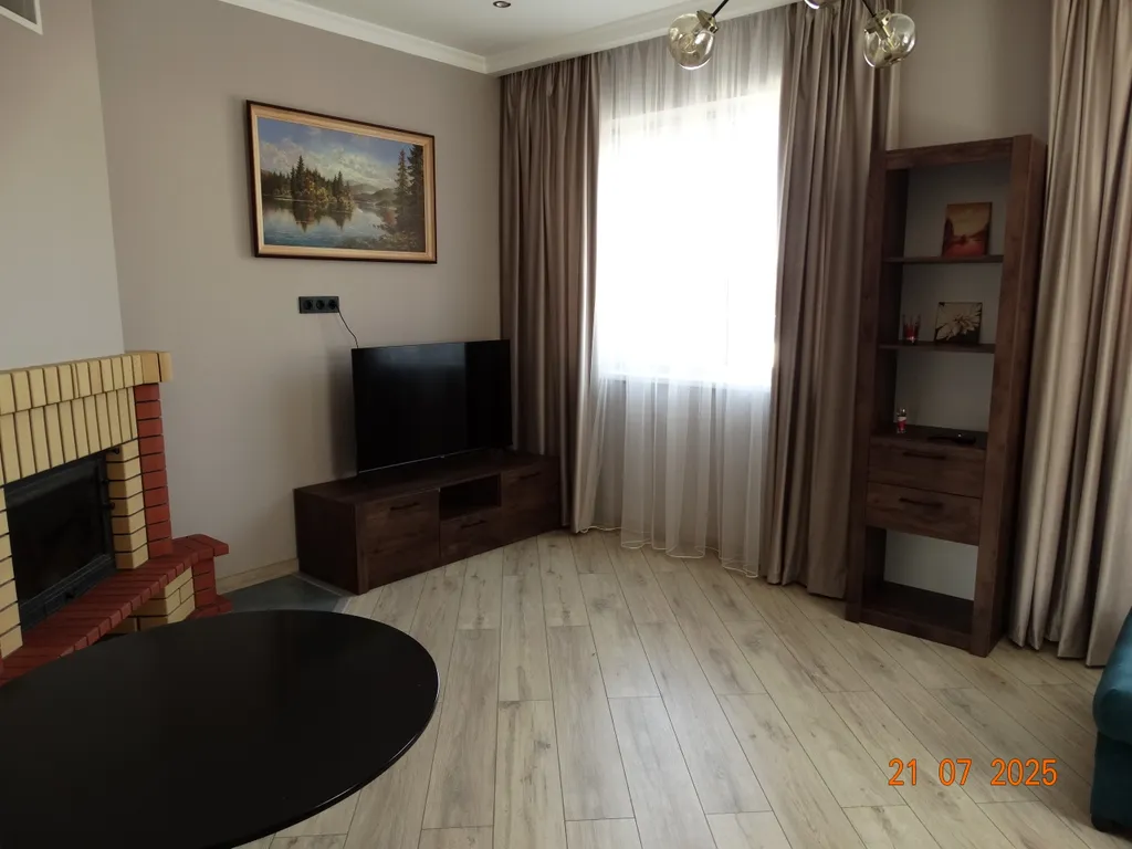 Дом на берегу балтийского моря