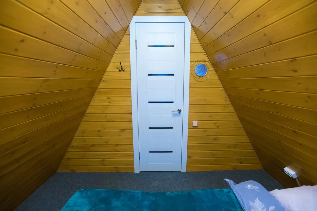 Дом A-frame Gesh_142