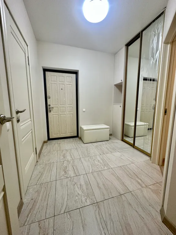 Уютная однокомнатная квартира