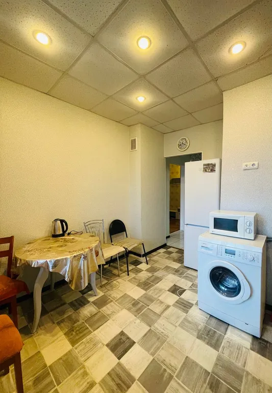 Просторная 3-комнатная квартира