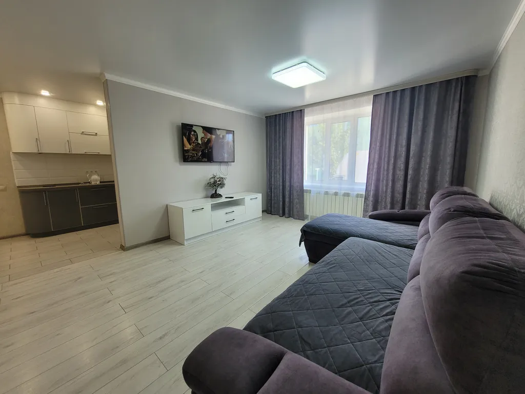 Уютная евродвушка в тихом районе