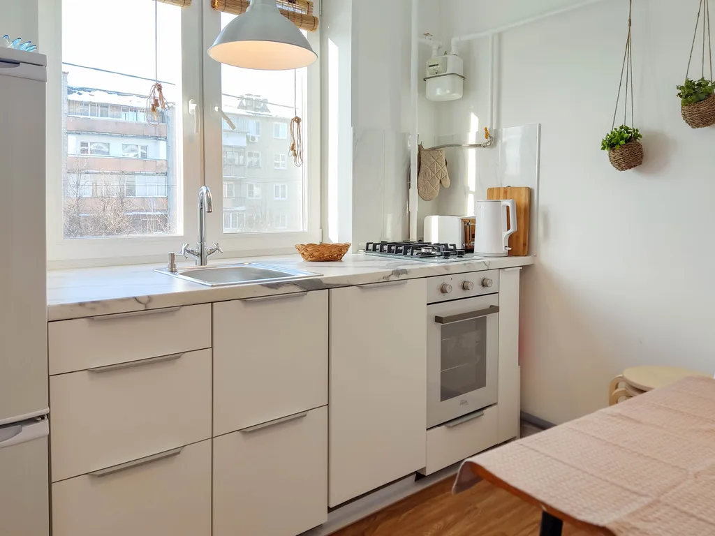 Двухкомнатная в центре Сеть ЙоХоум