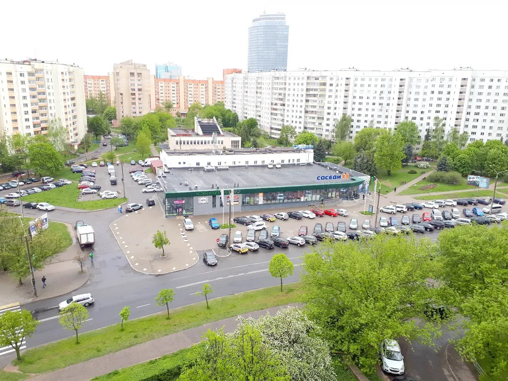 Квартира Уютная квартира в центре — Минск