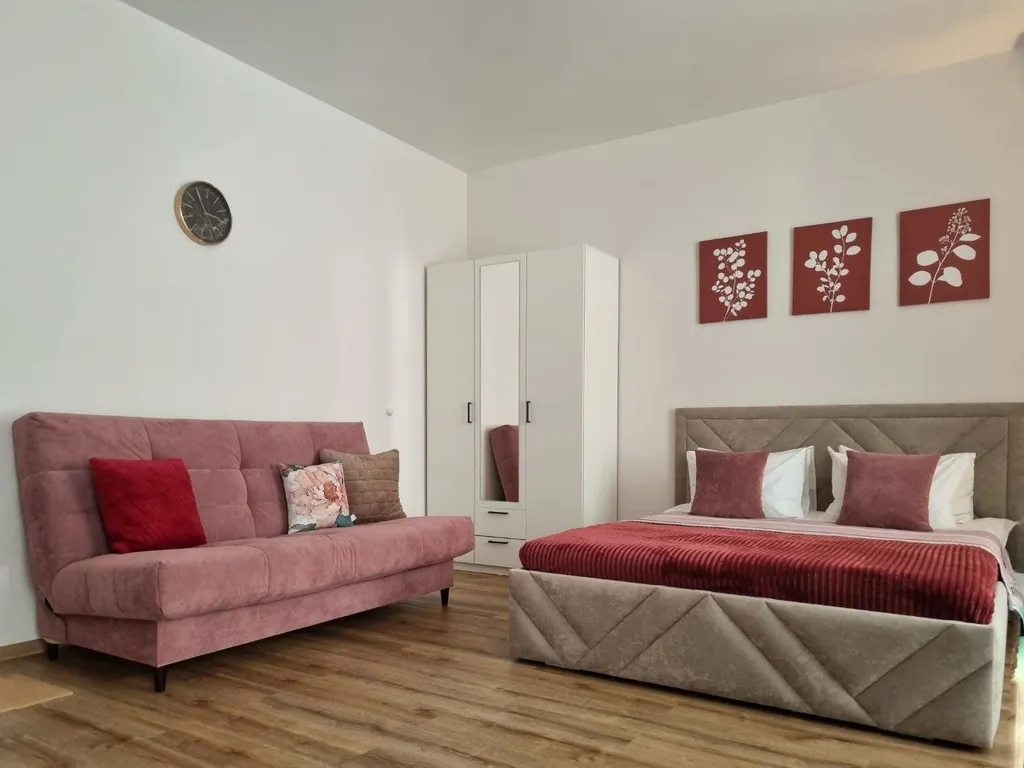 Рыжий Кот Комфорт (красивая квартира возле Вокзала)