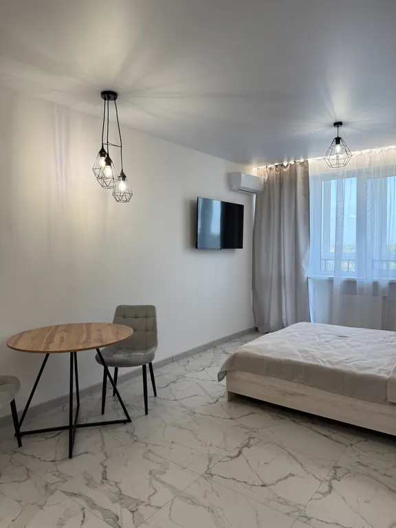 Квартира Квартира Уютная студия — Курск